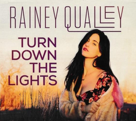 Turn Down The Lights von Rainey Qualley, CD, schwarz - Bild 1