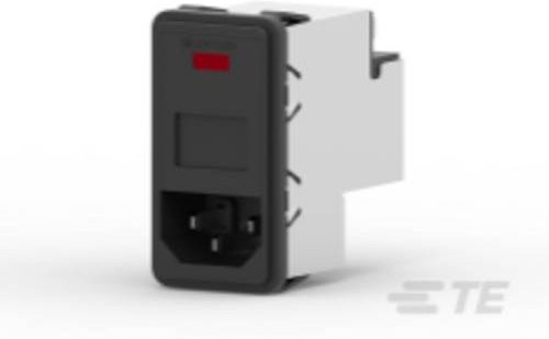TE Connectivity 1-6609952-9 Package in Schwarz - Bild 1