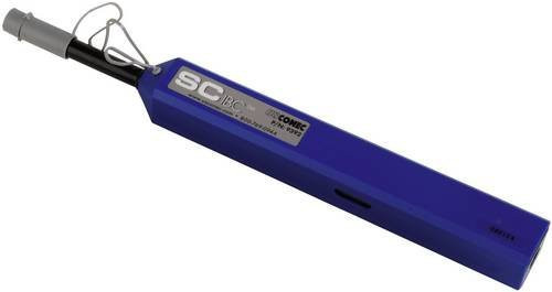 Trend Networks 33-963-10 Glasfaser-Reinigungsstift in Blau - Bild 1