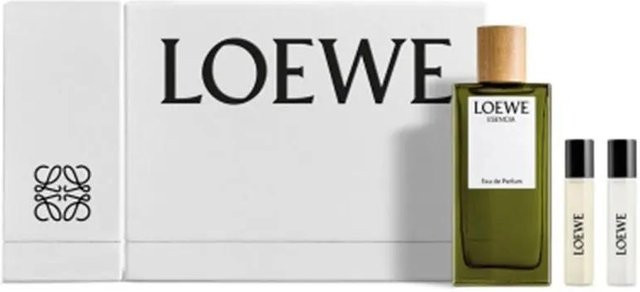 Loewe Esencia Eau de Parfum Set, 100 ml, 10 ml, 10 ml, Unisex - Bild 1