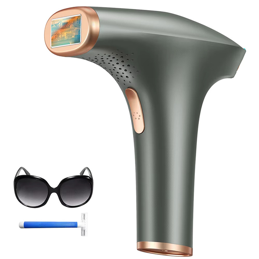 JOOYEE IPL-Gerät zur Haarentfernung, 9 Stufen, Unisex - Bild 3