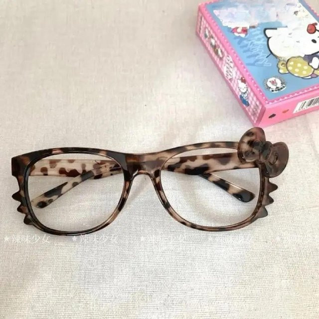 Yiran glasses Korrektionsbrille, Vollrand, Square, Plastic, Pink, Brown, Damen - Bild 1
