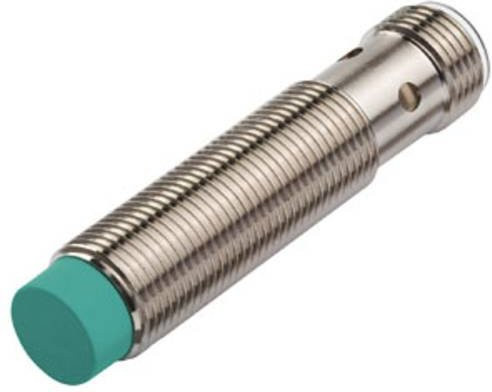 Pepperl+Fuchs Induktiver Sensor NRN10-12GS40-A2-V1 264605 PNP in Silber - Bild 1
