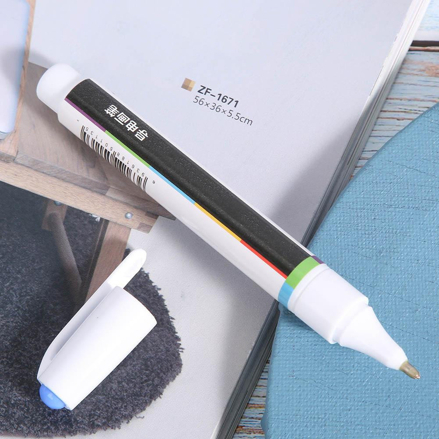 Painter Leitfähiger Tintenstift zum Zeichnen elektronischer Schaltungen, schnell lufttrocknend - Bild 2