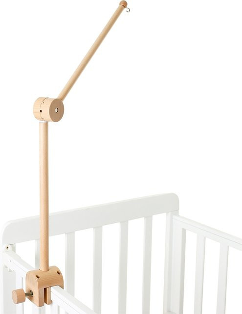 Baby Rassel Spielzeug, Holz, ab 0 Jahre - Bild 1