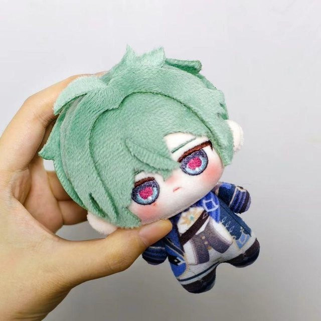 Yiran toy Genshin Impact Lohen, Plüschtiere, 10cm, ab 18 Jahre - Bild 1