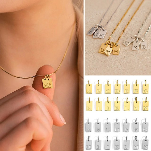 CARLIDANA Anhänger Charm, Edelstahl, Silber, Damen - Bild 1