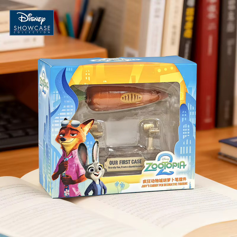 Enesco Zootopia Judy's Karotten-Stift, Dekorative Figur, Zubehör - Bild 2