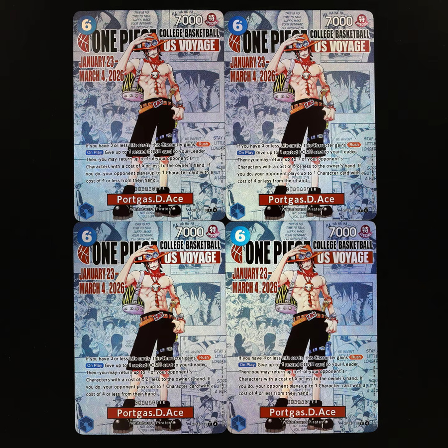 Bandai One Piece Sammelkarten, Englisch, Set / Bundle - Bild 3