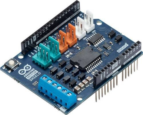 Arduino MOTOR SHIELD Entwicklungsboard in Blau - Bild 1