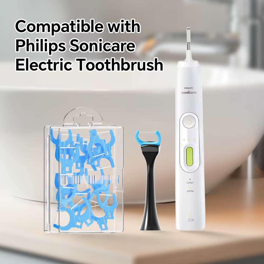 Philips Sonicare Ersatz-Bürstenköpfe, 20er-Pack - Bild 2