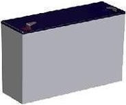 MM Ersatzbatterie MM-6-BP in Grau für APC USV - Bild 1