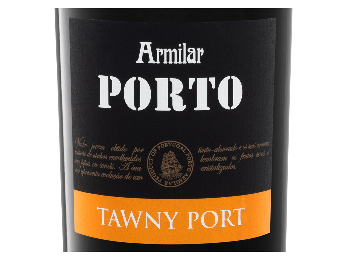 Armilar Tawny Port Likörwein 0,7 l - Bild 2