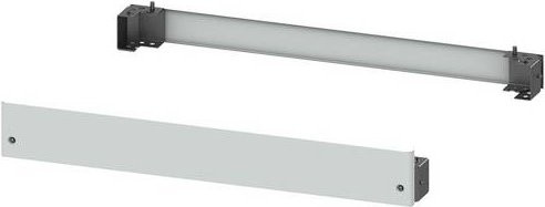 Siemens Sockel 8MF1020-2CS in Grau und Weiß - Bild 1