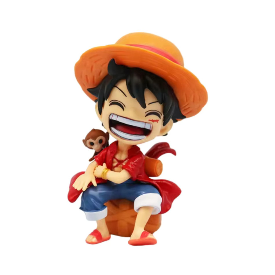 Bandai One Piece Anime-Figur, Einzelfigur, 13 cm, Kunststoff - Bild 3