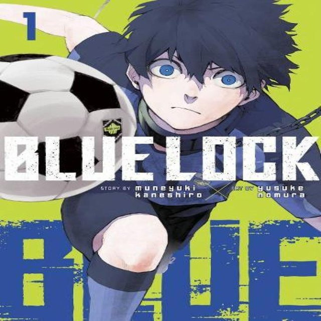 Blue Lock 1 von Muneyuki Kaneshiro, Taschenbuch - Bild 1