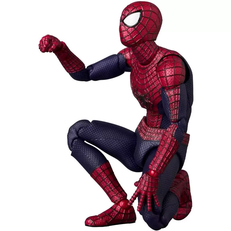 Mafex Marvel The Amazing Spider-Man 2 Andrew Garfield Actionfigur - Bild 3