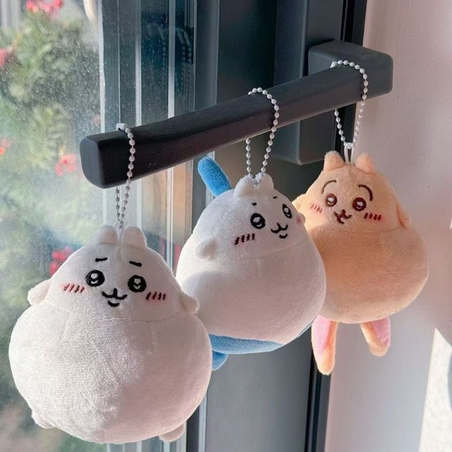 Bandai Nagano Hachiwera Usagi Chii Uzachi, Plüsch-Anhänger, Puppe - Bild 1