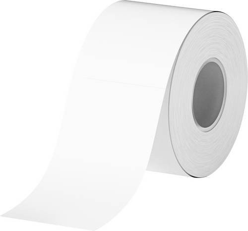 NIIMBOT Universal-Etiketten Rolle aus Papier, Weiß, B: 9 cm, H: 5 cm, 90 Stück - Bild 1