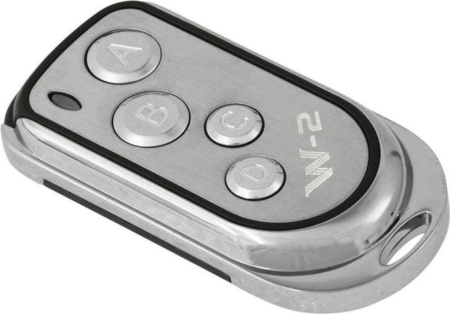 Antari W-2 Funkfernsteuerung in Silber (5170299W) - Bild 1