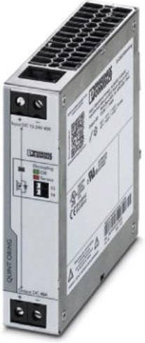 Phoenix Contact Redundanzmodul QUINT4-S-ORING/12-24DC/1X40/+ 2907753 in Grau - Bild 1