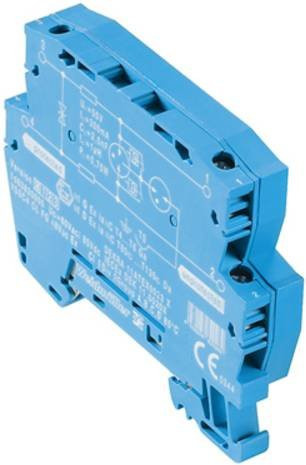 Weidmüller VSSC4 CL FG Überspannungsschutz-Ableiter 24V AC/DC Blau 2,5 kA - Bild 1