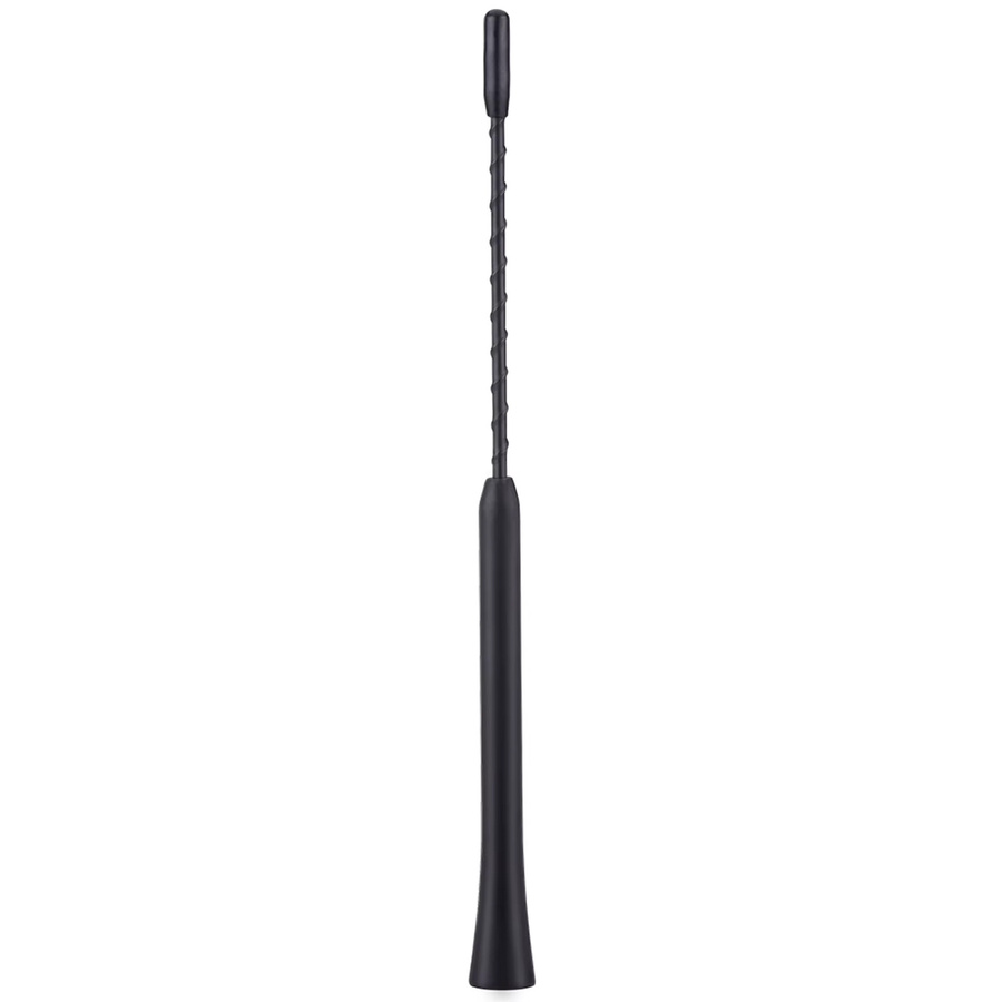 YOUTHINK 9-Zoll Auto-Ersatzantenne in Schwarz, universelle FM-Radio-Antenne mit Anti-Lärm-Funktion und Schrauben - Bild 2