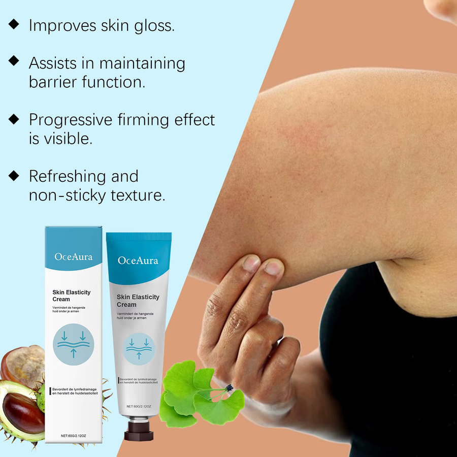 OceAura Handcreme, straffend - Bild 3