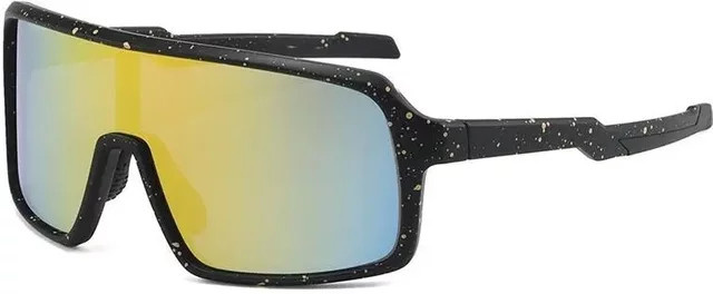 Ma lunette Vosges LUPTE2199 Sonnenbrille, Vollrand, rectangular, black, unisex, tr90 - Bild 1