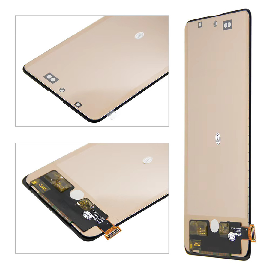 Samsung Galaxy M51 M515 M515F TFT M51 Display mit Rahmen als LCD Touch Screen Ersatz - Bild 2
