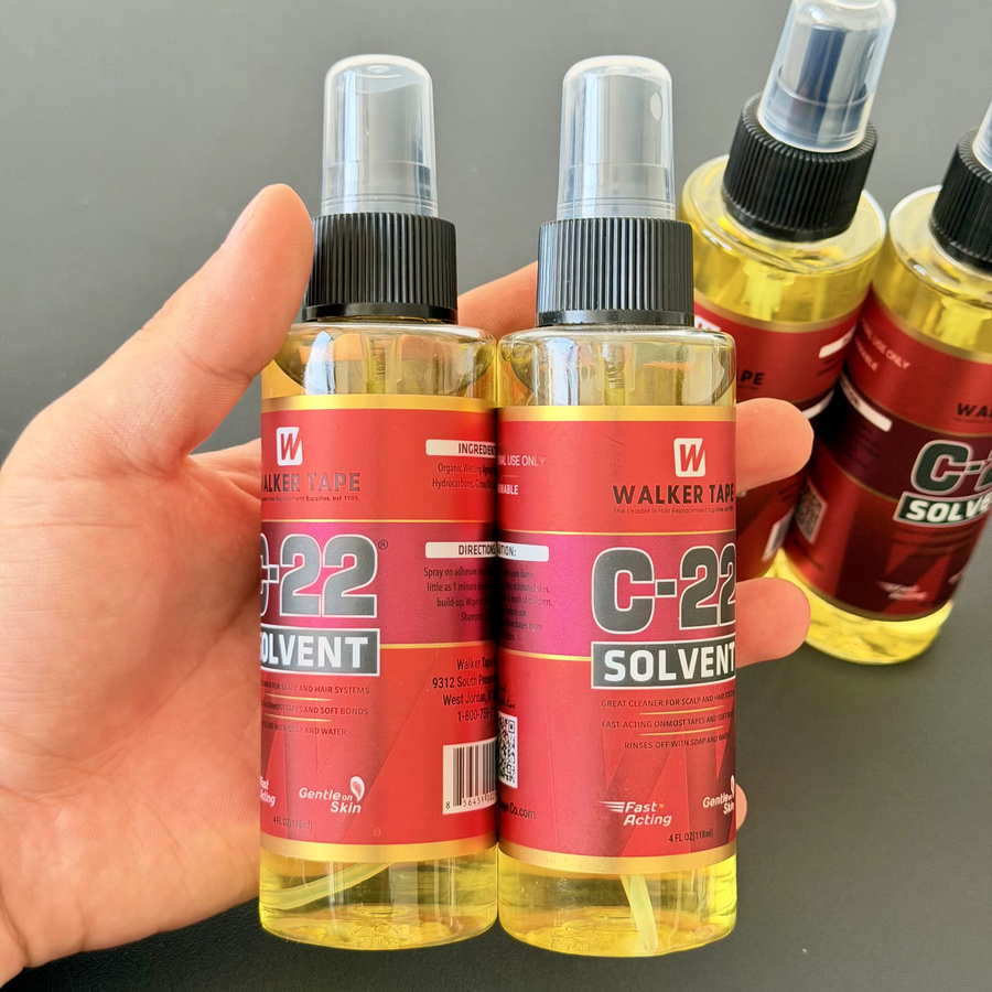 Walker Tape C-22 Lösungsmittel Klebstoffentferner Spray, 118 ml - Bild 3