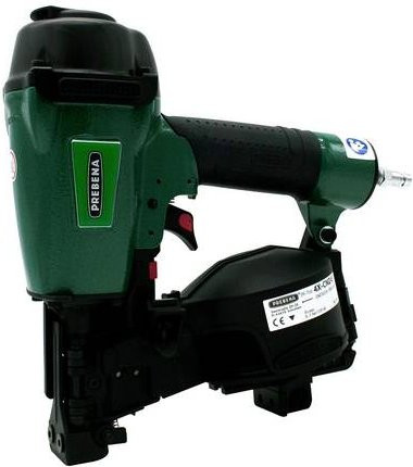Prebena 4X-CNZ45 Druckluft-Nagelpistole in Grün mit 8 bar - Bild 1
