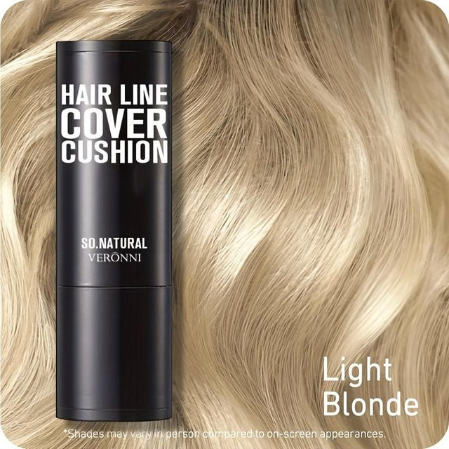 OTRESS Haaransatzpuder, Light Blonde, Damen - Bild 1