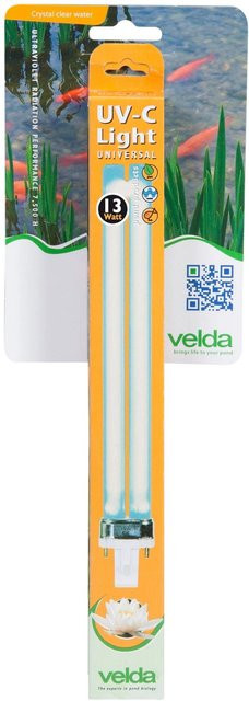 Velda UV-C PL Ersatzlampe 13 Watt - Bild 1