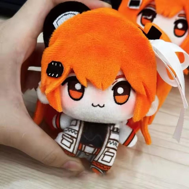 Adachi Rei Plüschpuppe, 10cm, ab 14 Jahren - Bild 1