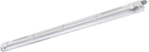 Osram HOMELIGHTING Submarine Recycled Plastic T8 LED-Feuchtraumleuchte, Farbe: Weiß, 13,5W, Warmweiß, IP65 - Bild 1