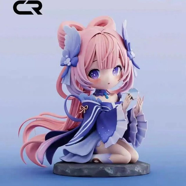 Sangonomiya Kokomi Figur, Genshin Impact, Anime Figur, ab 14 Jahren - Bild 1