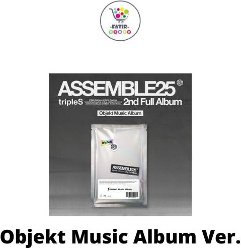 ASSEMBLE25, tripleS, Musikalbum - Bild 1
