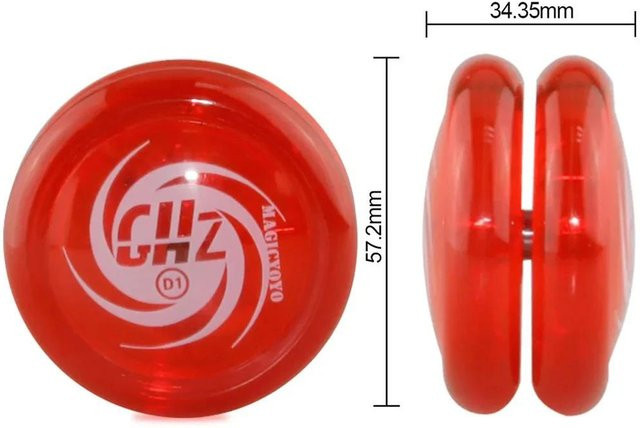 MAGICYOYO K1 D1 Yo Yo Ball, Reaktionsfähiges Yoyo, ab 6 Jahren - Bild 1