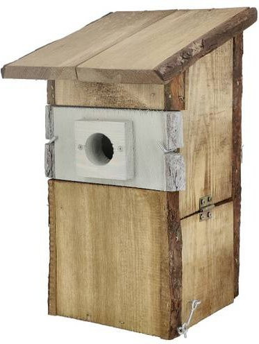 Siena Garden Nestschatz Gartenmöbel aus Holz und verzinktem Stahl in Braun - Bild 1