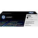Original HP 305X Toner CE410X Schwarz für Laserdrucker - Bild 2
