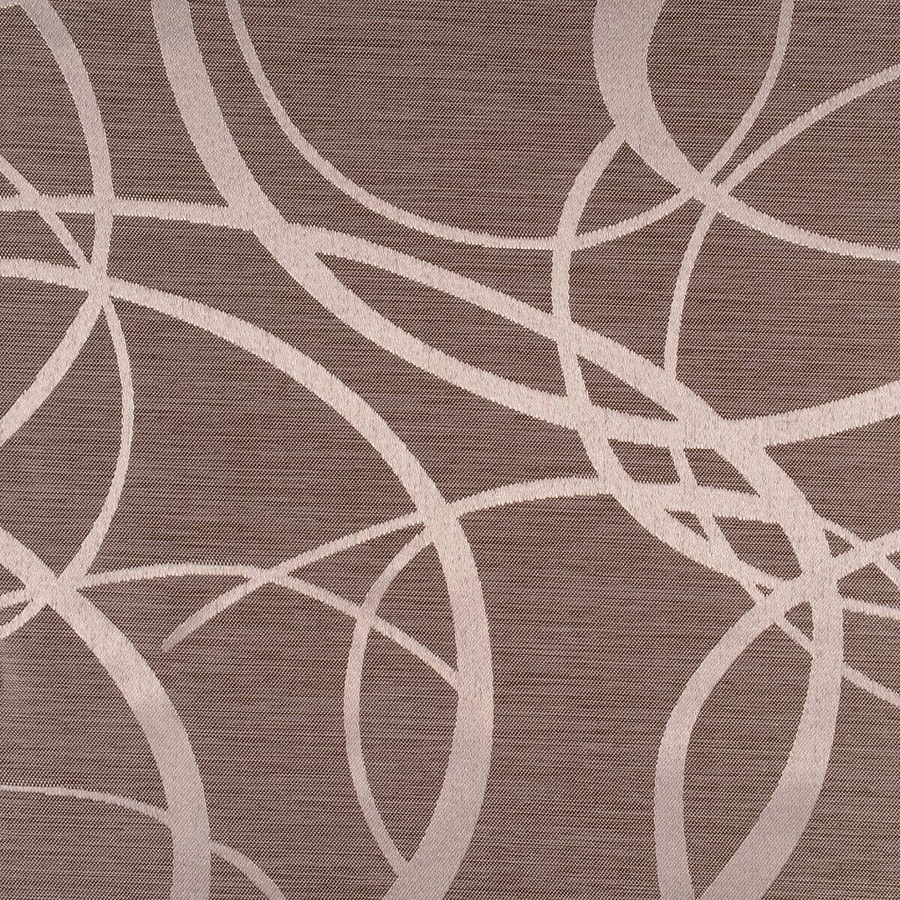 POCOline Ösenvorhang Eaton in Taupe, Breite: 140 cm, Höhe: 245 cm - Bild 3