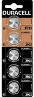 Duracell CR 2025 Lithium-Knopfzelle 3V in Silber - Bild 1
