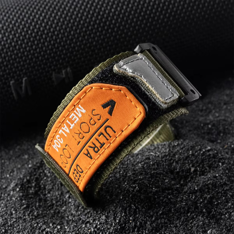 CAOWTAN Ersatzarmband Textil/NATO, Unisex - Bild 1