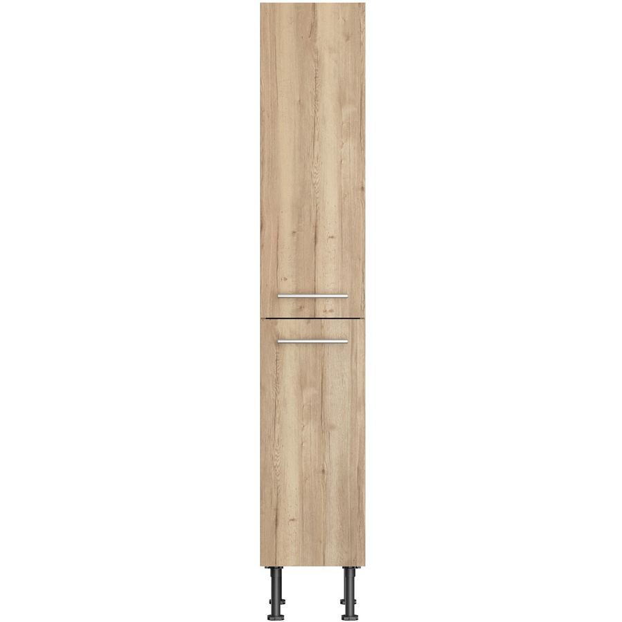 Optifit Küchen-Midi-Apothekerschrank Erik290 in Wildeiche, B/T/H: 30 x 58,4 x 176,6 cm - Bild 2