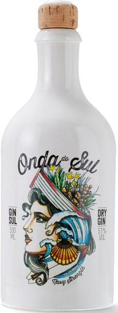Altonaer Spirituosen-Manufaktur Gin Sul Onda do Sul Dry Gin 0,5 l - Bild 1