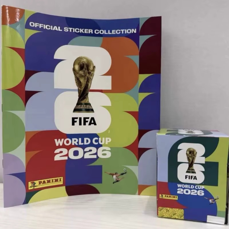 KAYOU FIFA World Cup 2026 Sticker-Sammlung, Sammelkarten-Blindbox, ab 14 Jahren - Bild 4