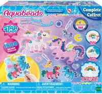Aquabeads Mystisches Einhorn Bastelset, Basteln, ab 4 Jahren - Bild 1