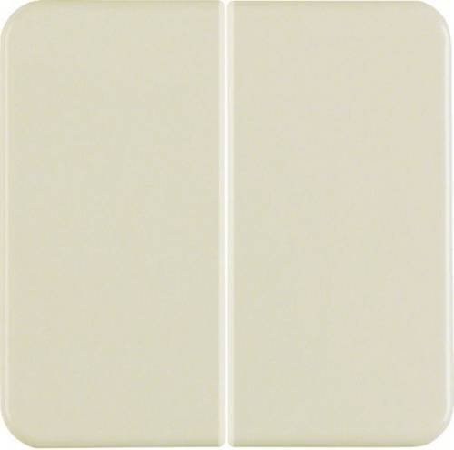 Hager Wippe Weiß glänzend WWW2000WP IP44 - Bild 1