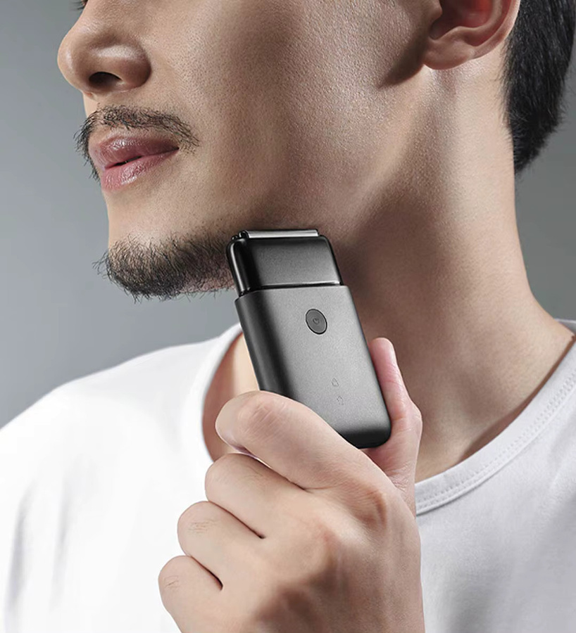 MIJIA Elektrischer Rasierer, Schwarz, Unisex - Bild 2